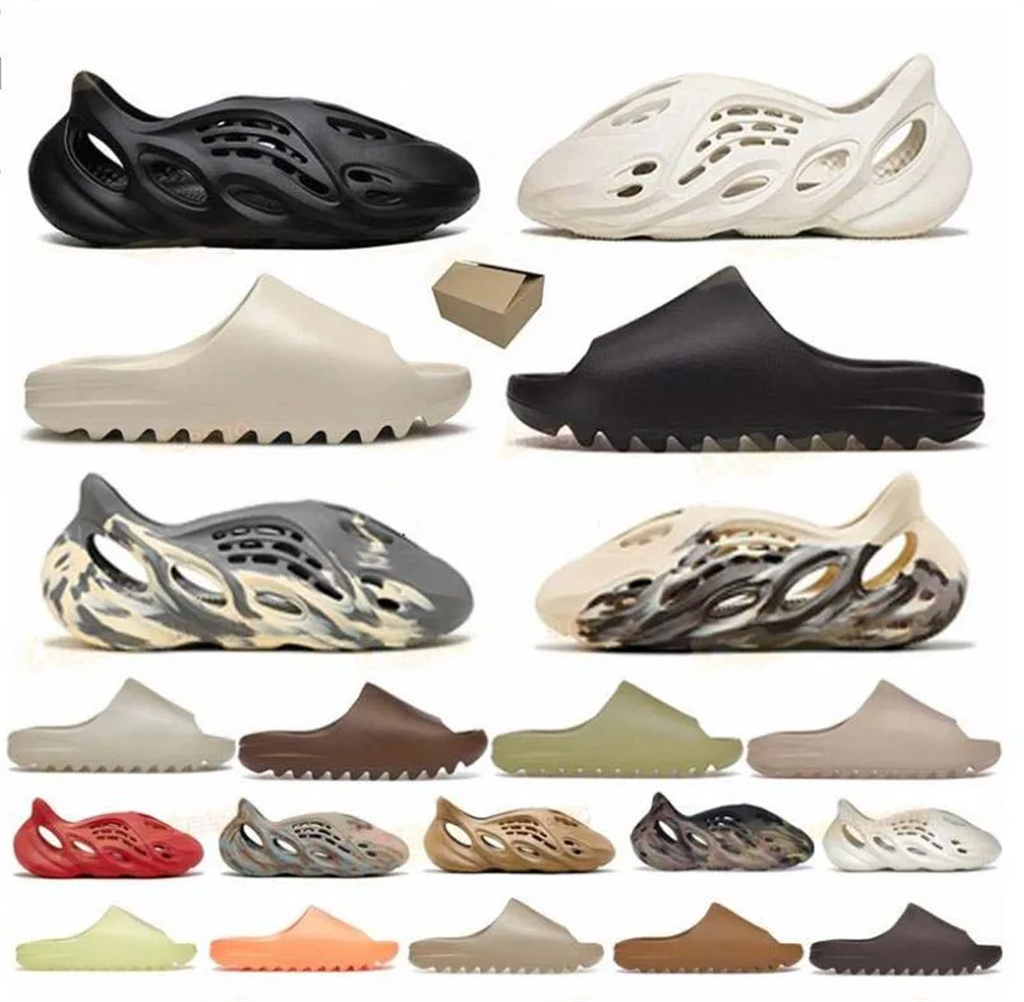 Designer slides Slippers women Foam Runners Sandals mens womens slide Bone Desert sand sulfur Ochre Pure Resin cool slider fashion men Slipper beach Sandal, #1
Designer slides Slippers women Foam Runners Sandals mens womens slide Bone Desert sand sulfur Ochre Pure Resin cool slider fashion men Slipper beach Sandal, #1
