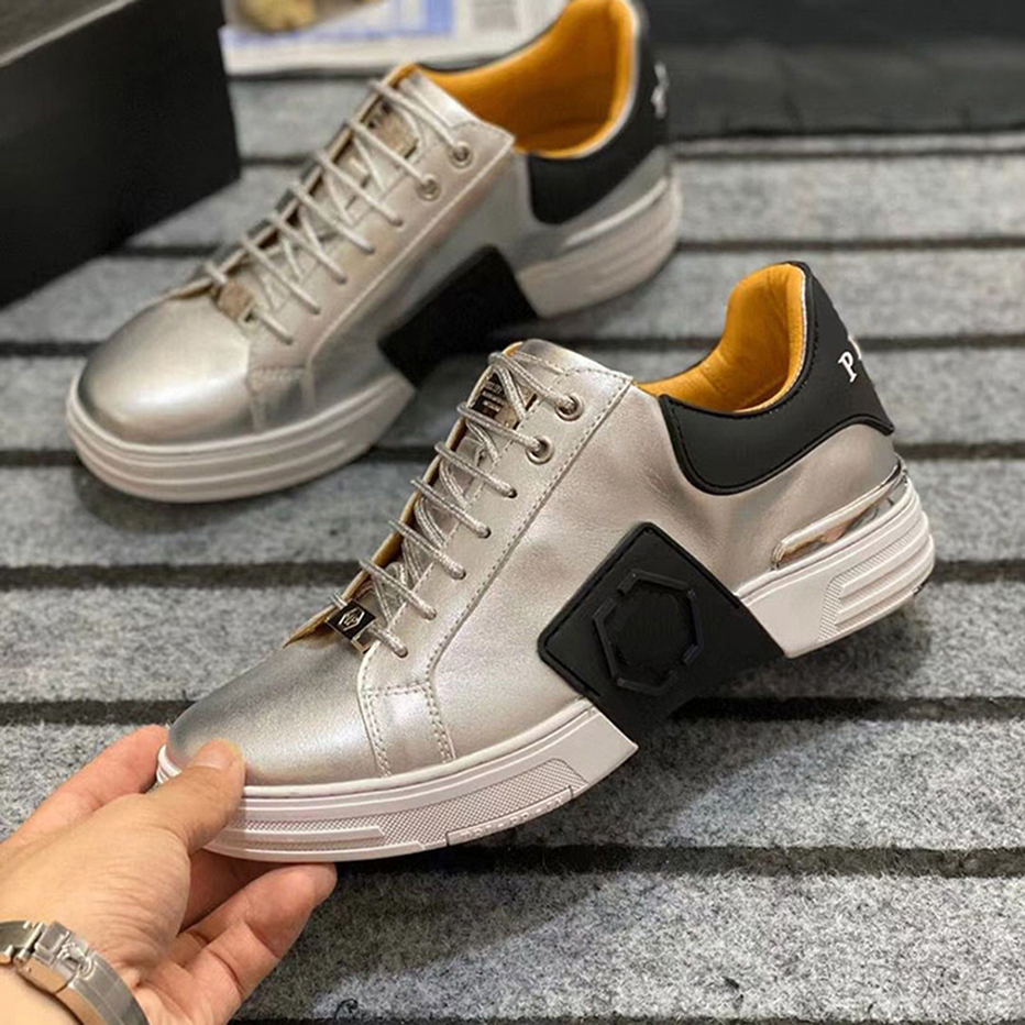 High quality luxury designer shoes casual sneakers breathable mesh stitching Metal elements size38-45 mjkii00002
High quality luxury designer shoes casual sneakers breathable mesh stitching Metal elements size38-45 mjkii00002