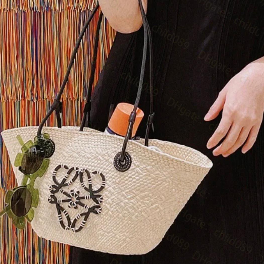 Women Beach Bag Fashion Classic Straw Bags Two Tone Crochet Handbag Large Capacity Tote Bags Multi Occasion Use Wholesale and Retail, Black2-34*13*16.5cm
Women Beach Bag Fashion Classic Straw Bags Two Tone Crochet Handbag Large Capacity Tote Bags Multi Occasion Use Wholesale and Retail, Black2-34*13*16.5cm
