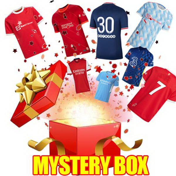 MYSTERY BOX Season 18/19/20/21/21 Thai Quality Soccer Jerseys men women kids jersey football shirts blank or player like sale discount brand new with tags, Mystery box soccer jersey
MYSTERY BOX Season 18/19/20/21/21 Thai Quality Soccer Jerseys men women kids jersey football shirts blank or player like sale discount brand new with tags, Mystery box soccer jersey