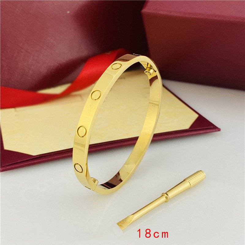 Cart Love Bracelet Love Bracelets Designer Bangle Braclets For Man Armband Bangles Mens Braclet Pulsera Hombre Bracciale Uomo Bracciali Braccialetto Pulseras
Cart Love Bracelet Love Bracelets Designer Bangle Braclets For Man Armband Bangles Mens Braclet Pulsera Hombre Bracciale Uomo Bracciali Braccialetto Pulseras