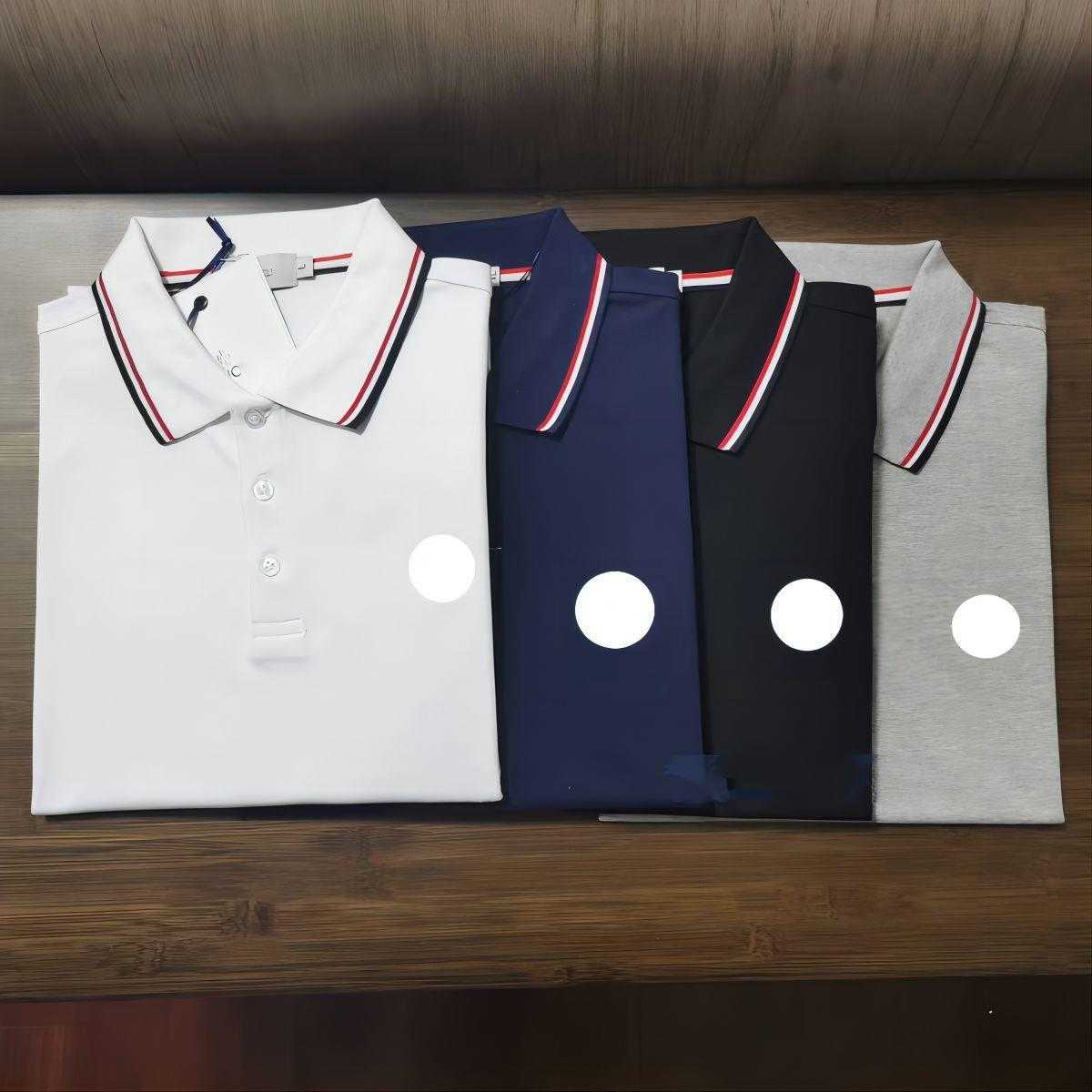 designer monclair t shirt mens Frence brand polo shirts women fashion Embroidery letter Business short sleeve calssic tshirt fs68, White
designer monclair t shirt mens Frence brand polo shirts women fashion Embroidery letter Business short sleeve calssic tshirt fs68, White