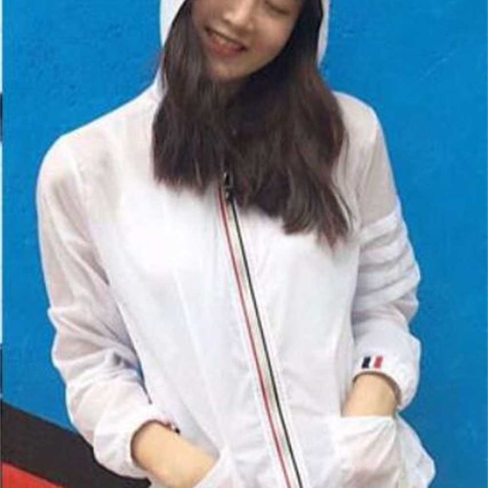 2021 spring/summer New pattern high-quality brand mens designer jackets Classic men thin windbreaker waterproof coat Jackets 8ICX, Women pink
2021 spring/summer New pattern high-quality brand mens designer jackets Classic men thin windbreaker waterproof coat Jackets 8ICX, Women pink