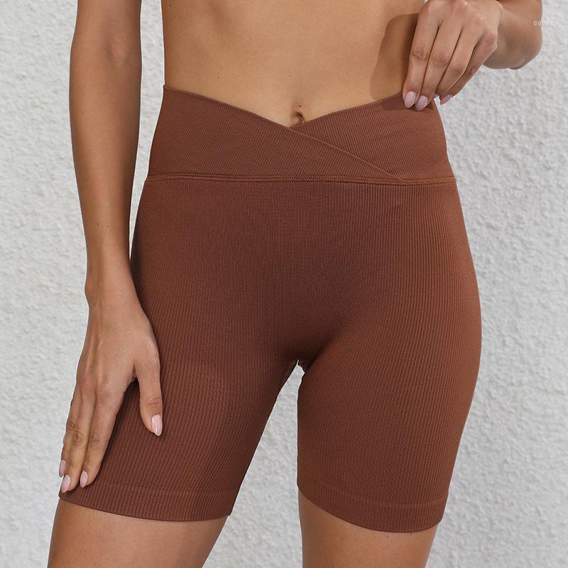 Active Shorts Yoga Women High Waist Hip Lift Sports Running Outerwear Fitness Gym Leggings Cycling Three-Point Booty, Brown
Active Shorts Yoga Women High Waist Hip Lift Sports Running Outerwear Fitness Gym Leggings Cycling Three-Point Booty, Brown
