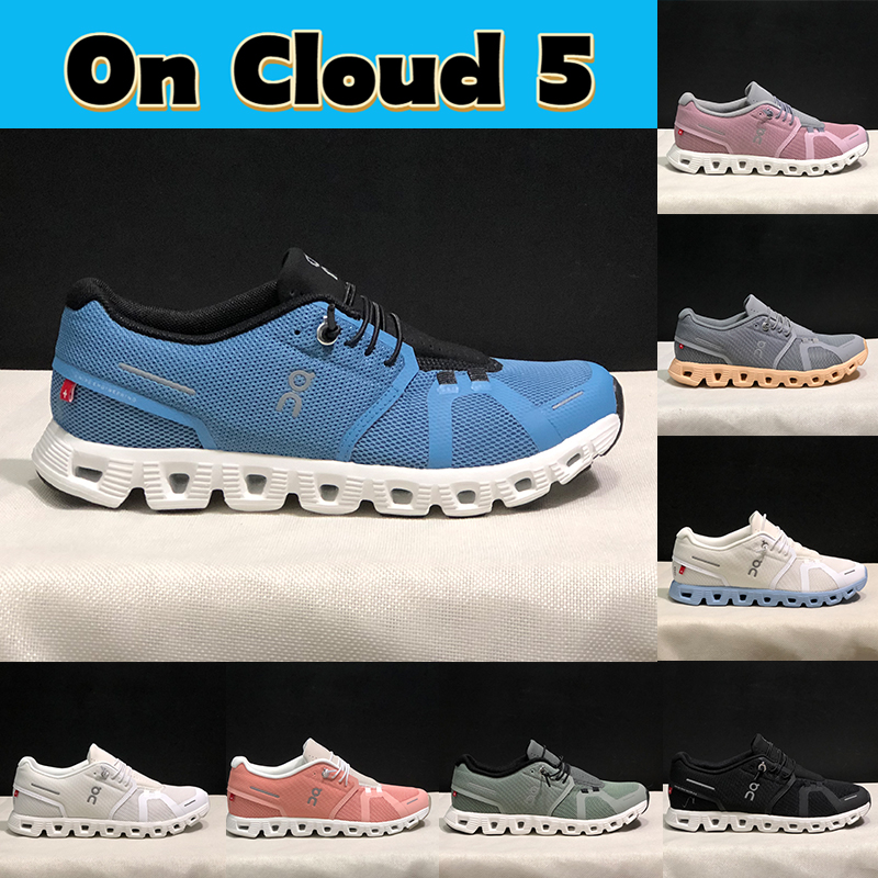 New On cloud 5 mens running shoes Niagara Blue Black white chambray Zinc Grey Rose Shell Lily Pink Frost Kelp Green Shadow sulf cobble womens sports designer sneakers, 21 black white
New On cloud 5 mens running shoes Niagara Blue Black white chambray Zinc Grey Rose Shell Lily Pink Frost Kelp Green Shadow sulf cobble womens sports designer sneakers, 21 black white