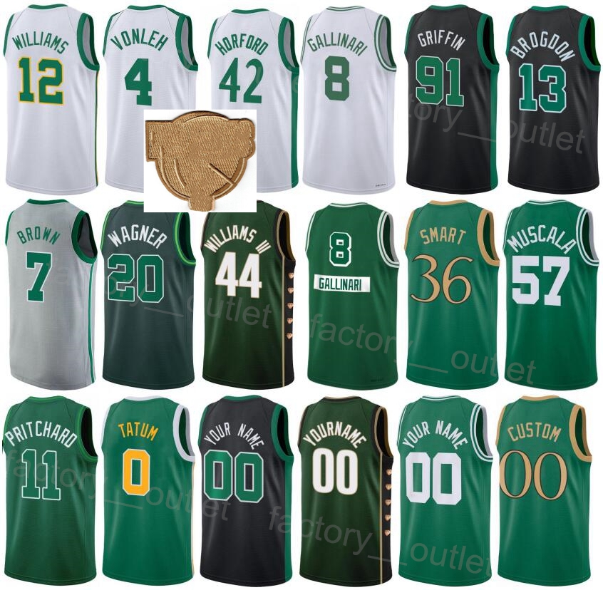 Finals Basketball Printed Blake Griffin Jersey 91 Sam Hauser 30 Derrick White 9 Payton Pritchard 11 Danilo Gallinari 8 Robert Williams III 44 Shirt Sport Men Youth, Green
Finals Basketball Printed Blake Griffin Jersey 91 Sam Hauser 30 Derrick White 9 Payton Pritchard 11 Danilo Gallinari 8 Robert Williams III 44 Shirt Sport Men Youth, Green