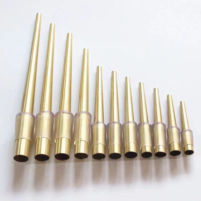 Brass Suona Core Suona Punch Suona Inch Tube Suona Qinzi Suona Accessories Supply Plate
Brass Suona Core Suona Punch Suona Inch Tube Suona Qinzi Suona Accessories Supply Plate