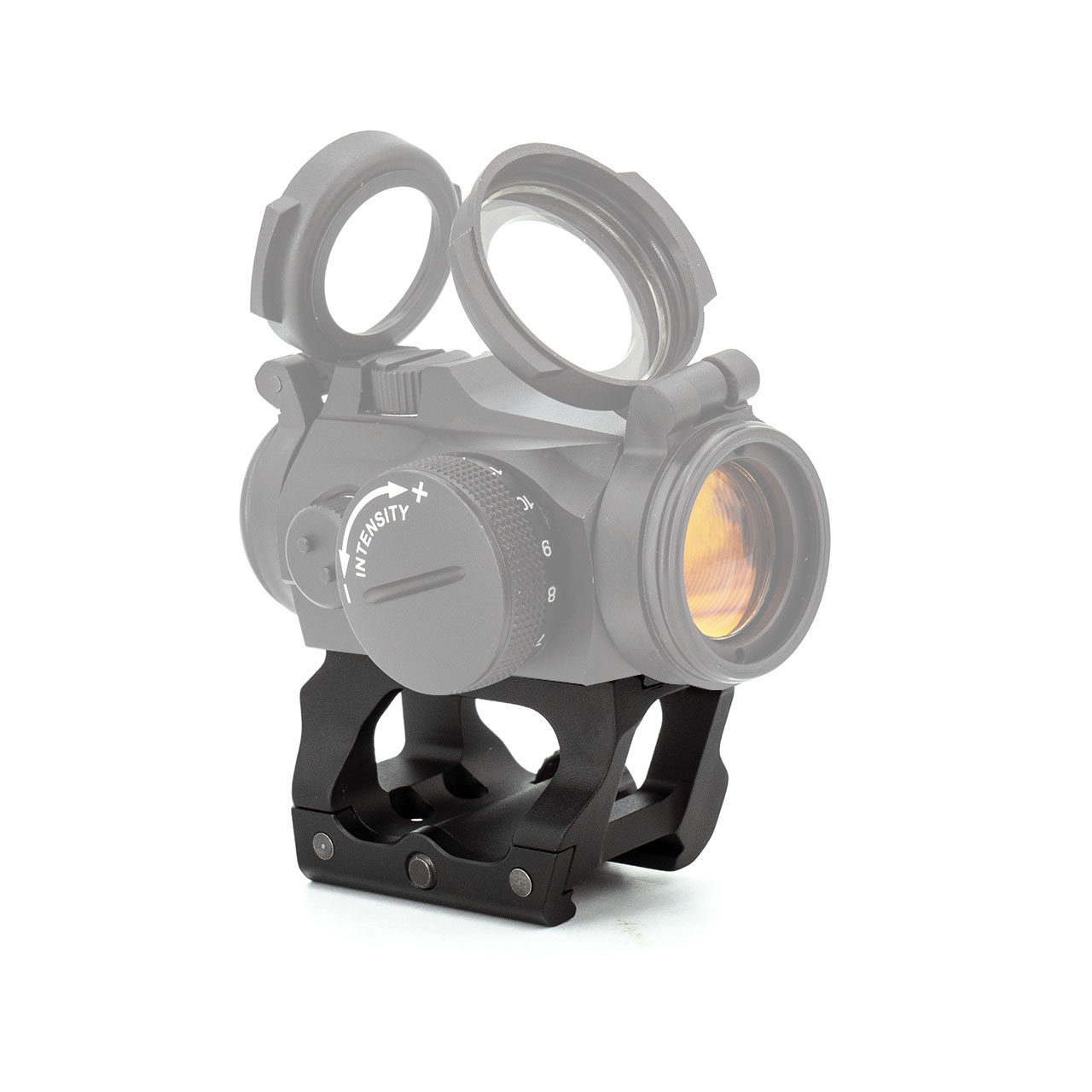 Scar Leap /01 1.57" 1.93 Inch Height QD Mount For Red Dot Sight Micro QD Mount With Full Original Markings