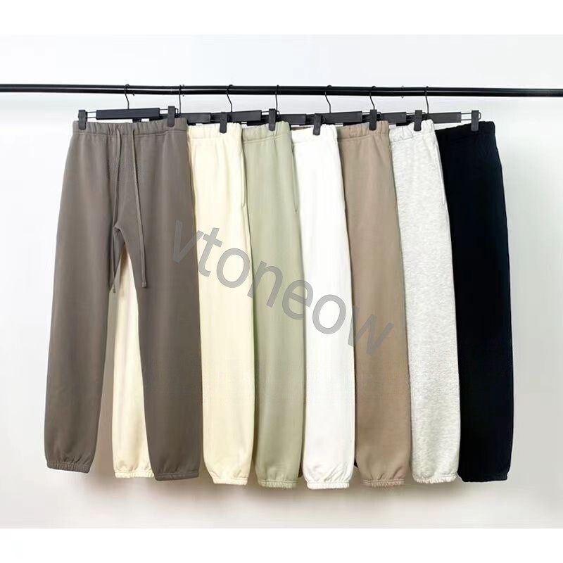 Ess Autumn Winter USA 3M Reflective pants Trousers Casual Matcha Green Coffee Brown drawstring Sweatpants Men Women Jogger, The same as original
Ess Autumn Winter USA 3M Reflective pants Trousers Casual Matcha Green Coffee Brown drawstring Sweatpants Men Women Jogger, The same as original