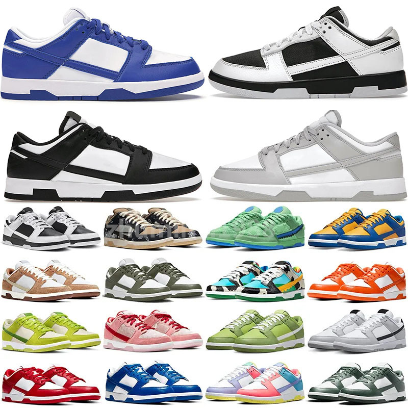 2023 men women Running shoes panda Black White sneakers Grey Fog UNC Vintage Green Laser Orange Syracuse Mummy Cherry Candy trainers Eur 34-48 Z30, Color 27
2023 men women Running shoes panda Black White sneakers Grey Fog UNC Vintage Green Laser Orange Syracuse Mummy Cherry Candy trainers Eur 34-48 Z30, Color 27