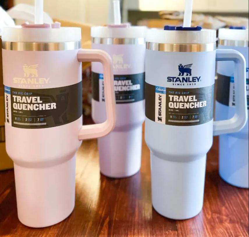 STOCk with Logo Stanley 40oz Mug Tumbler with Handle Insulated Tumblers Lids Straw Stainless Steel Coffee Termos Cup with Logo 16colors, Multi-color
STOCk with Logo Stanley 40oz Mug Tumbler with Handle Insulated Tumblers Lids Straw Stainless Steel Coffee Termos Cup with Logo 16colors, Multi-color