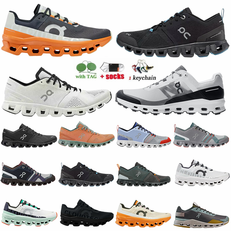 Cloudmonster Running Shoes Designer On Cloud X Shif Road Training Fitness Sneakers For Mens Womens Shock Absorbing Jogger Trainers Cloudnova Form Cloudvista, Cloud x3-7
Cloudmonster Running Shoes Designer On Cloud X Shif Road Training Fitness Sneakers For Mens Womens Shock Absorbing Jogger Trainers Cloudnova Form Cloudvista, Cloud x3-7