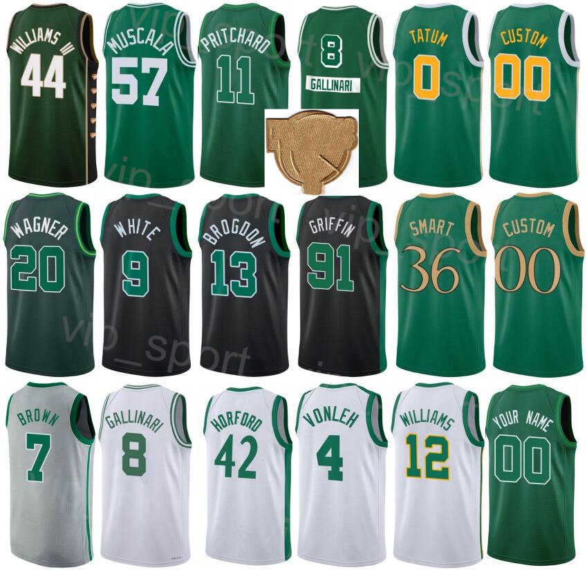 Printed Finals Basketball Derrick White Jersey 9 Payton Pritchard 11 Danilo Gallinari 8 Robert Williams III 44 Blake Griffin 91 Sam Hauser 30 Earned Icon Man Kids
Printed Finals Basketball Derrick White Jersey 9 Payton Pritchard 11 Danilo Gallinari 8 Robert Williams III 44 Blake Griffin 91 Sam Hauser 30 Earned Icon Man Kids