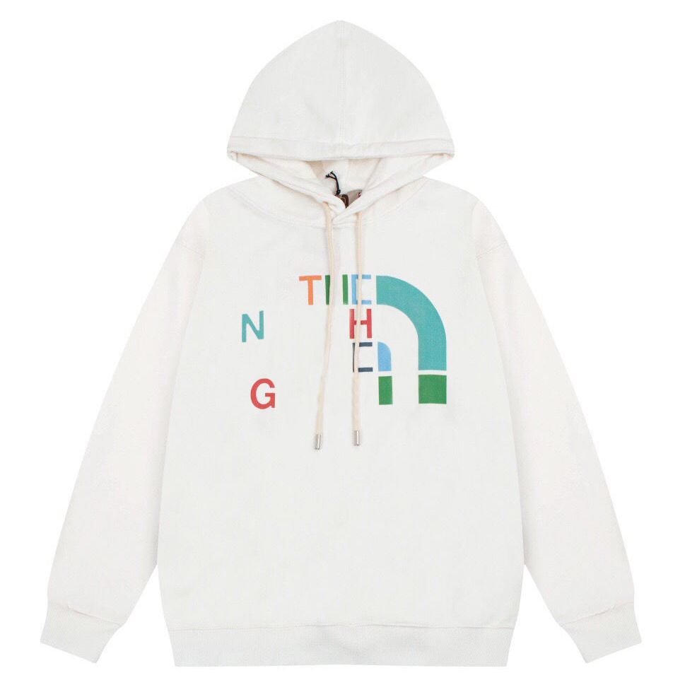 Designers Men' Hoodies Fashion Women Hoodie Autumn Winter Hooded Pullover Round Neck Long Sleeve Clothes Sweatshirts jacket Jumpers, White
Designers Men' Hoodies Fashion Women Hoodie Autumn Winter Hooded Pullover Round Neck Long Sleeve Clothes Sweatshirts jacket Jumpers, White