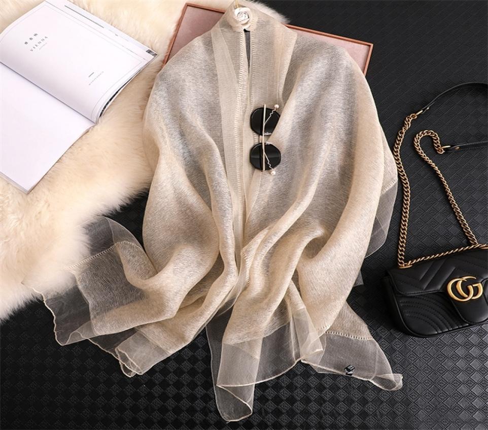 Brand Women Silk Scarf Female Solid Foulard Femme Pashmina Shawls And Wrap Big Size Scaves Beach Towel Bandana Muslim Hijab 2012245065826
Brand Women Silk Scarf Female Solid Foulard Femme Pashmina Shawls And Wrap Big Size Scaves Beach Towel Bandana Muslim Hijab 2012245065826