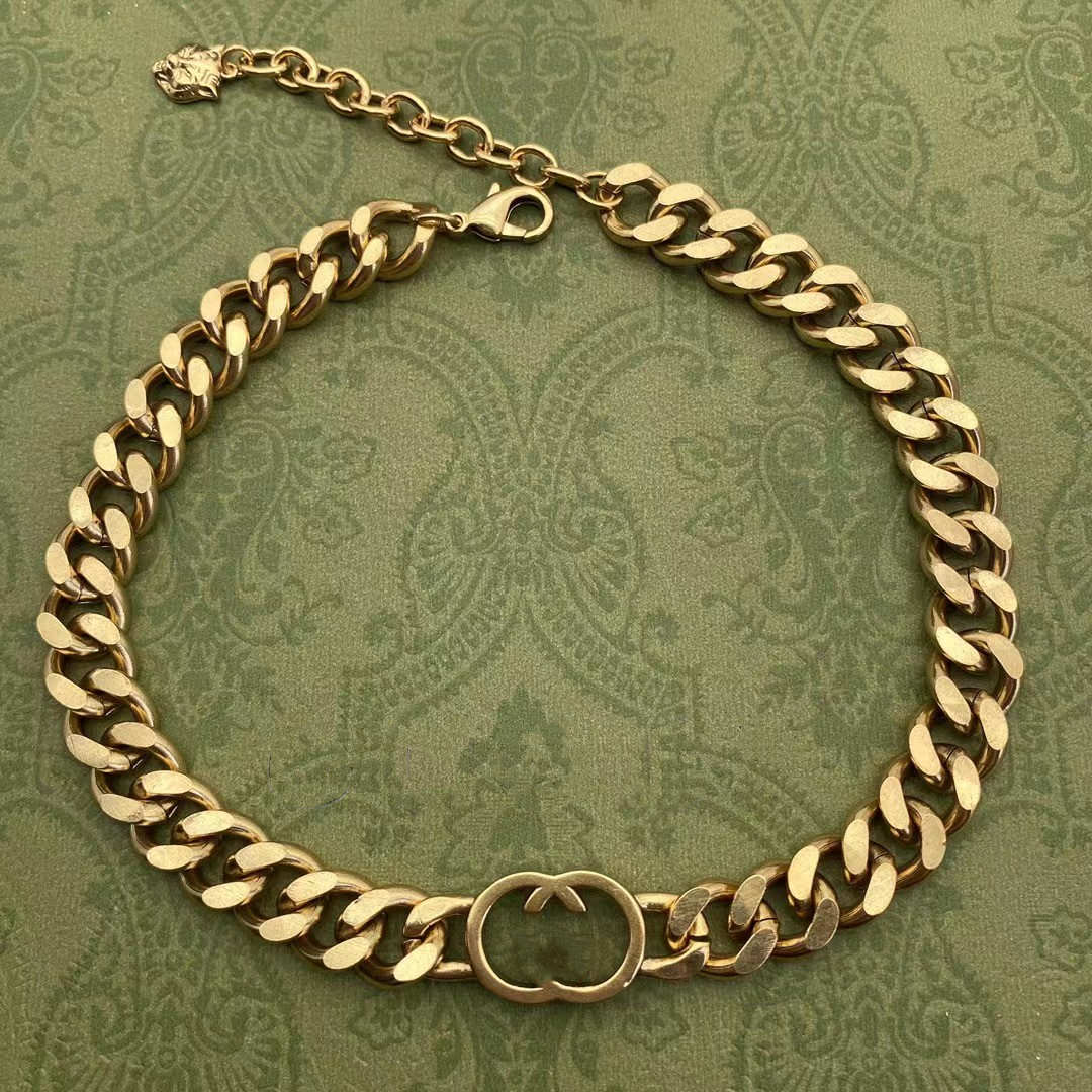 2023 Designer Jewelry Necklace Bracelet Colorful Women's Best Matching Wedding Gift Jewelry Necklace-777
2023 Designer Jewelry Necklace Bracelet Colorful Women's Best Matching Wedding Gift Jewelry Necklace-777