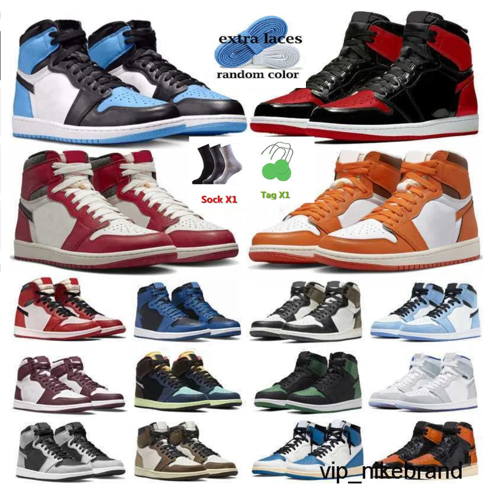 Basketball Shoes 1s Spider-Verse High Mocha Lucky Green Mid Space Jam Low OW Unc Jumpman 1 Low Men Women Trainers Sneakers, Color#24
Basketball Shoes 1s Spider-Verse High Mocha Lucky Green Mid Space Jam Low OW Unc Jumpman 1 Low Men Women Trainers Sneakers, Color#24