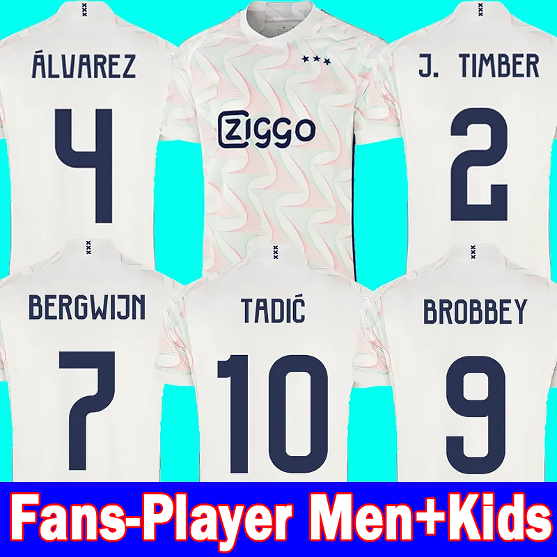AJaxS TADIC 23 24 Soccer Jerseys Kid Kit Home BASSEY BERGHUIS Third Black BERGWIJN CRUYFF 2023 2024 Away Retro Football Shirts Men Uniforms Special Fan Player Version, Kids home
AJaxS TADIC 23 24 Soccer Jerseys Kid Kit Home BASSEY BERGHUIS Third Black BERGWIJN CRUYFF 2023 2024 Away Retro Football Shirts Men Uniforms Special Fan Player Version, Kids home