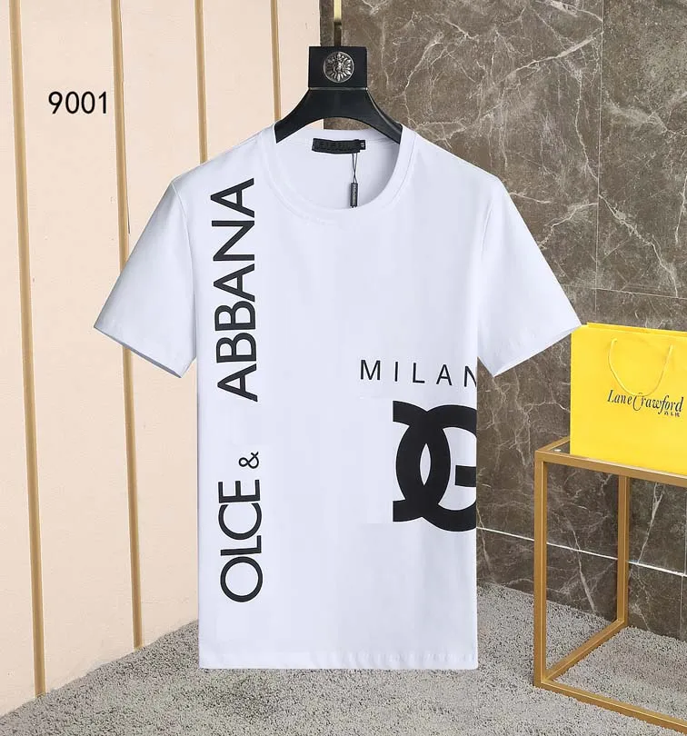 2023 NEW Designer of luxury T-shirt Quality letter tee short sleeve spring summer tide men and women t shirt Size M-XXXL G2230, White
2023 NEW Designer of luxury T-shirt Quality letter tee short sleeve spring summer tide men and women t shirt Size M-XXXL G2230, White