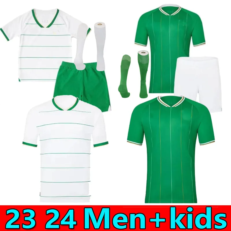 Ireland Soccer Jerseys 2023 Kids Kit ROBINSON OBAFEMI 23/24 Home Away 2024 Euro National Qualifiers Classy Special Football Shirt BROWNE BRADY McCLEAN XXXL, Home 2
Ireland Soccer Jerseys 2023 Kids Kit ROBINSON OBAFEMI 23/24 Home Away 2024 Euro National Qualifiers Classy Special Football Shirt BROWNE BRADY McCLEAN XXXL, Home 2