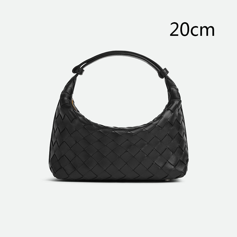 Knitting Wallace Leather Handbags Underarm Shoulder Shopping Bags Tote Bag Hobo designer Handbag Pure Women Plain Flip Lady Fashion letters, Black
Knitting Wallace Leather Handbags Underarm Shoulder Shopping Bags Tote Bag Hobo designer Handbag Pure Women Plain Flip Lady Fashion letters, Black
