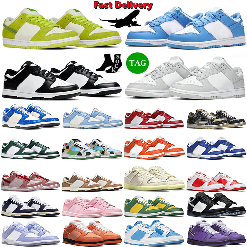 2023 Low Running Shoes Men Women Panda Pink Grey Fog White Black Stadium Green Active Fuchsia University Blue Medium Olive Mens Trainers Outdoor Sports Sneakers, 31
2023 Low Running Shoes Men Women Panda Pink Grey Fog White Black Stadium Green Active Fuchsia University Blue Medium Olive Mens Trainers Outdoor Sports Sneakers, 31