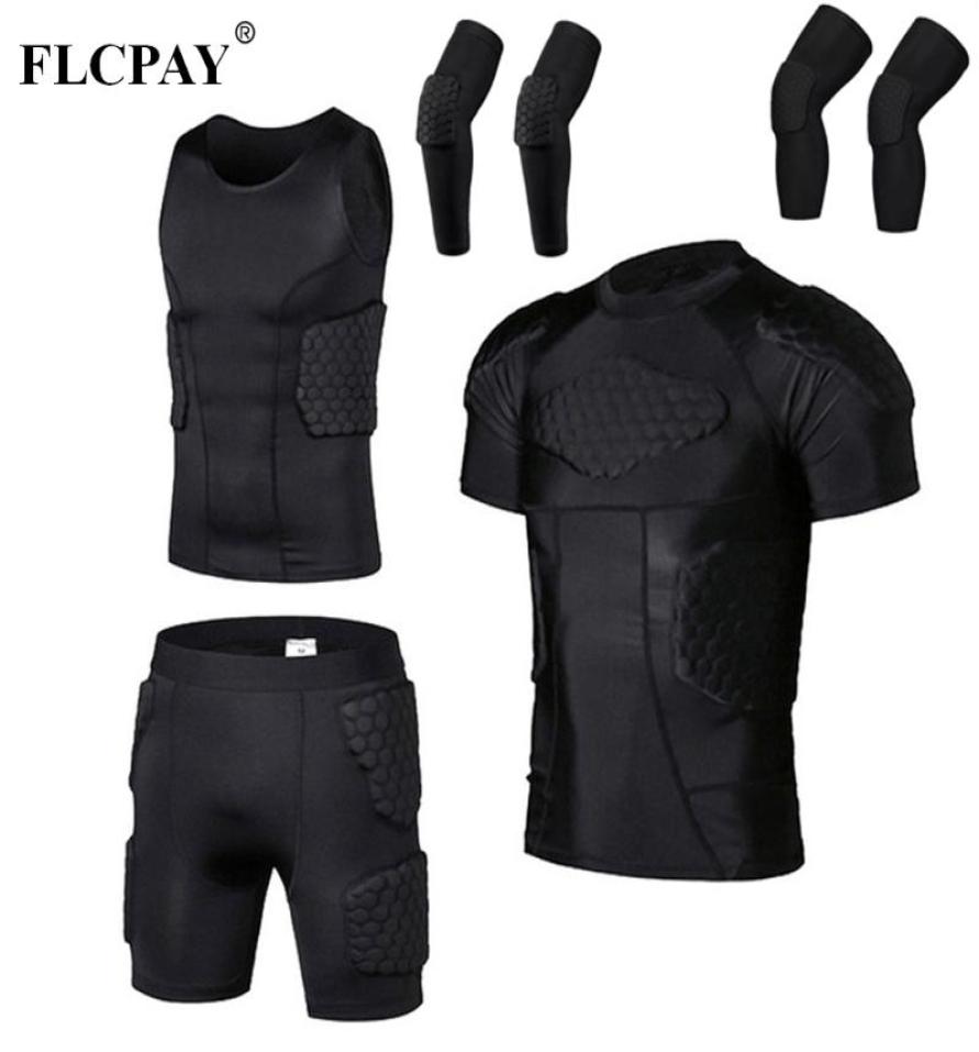 Men039s Liner Compression AntiCollision Suit Shorts Vest Knee Pads Football Basketball Skating Football AntiCollision Clothin7490827, Green
Men039s Liner Compression AntiCollision Suit Shorts Vest Knee Pads Football Basketball Skating Football AntiCollision Clothin7490827, Green