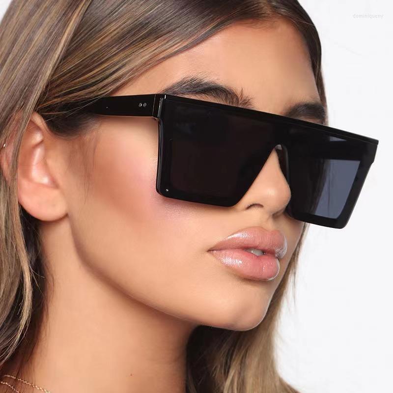 Sunglasses Vintage Oversized Square Women Men Fashion Black White Shades Purple Red Mirror Gradient Lens Outdoor Big Eyewear
Sunglasses Vintage Oversized Square Women Men Fashion Black White Shades Purple Red Mirror Gradient Lens Outdoor Big Eyewear