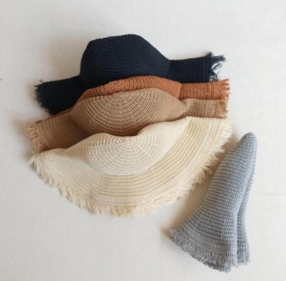 Handknitted solid color sun big hat bristle side breathable straw hat ladies summer sunscreen beach hat foldable28650045185937, Beige
Handknitted solid color sun big hat bristle side breathable straw hat ladies summer sunscreen beach hat foldable28650045185937, Beige