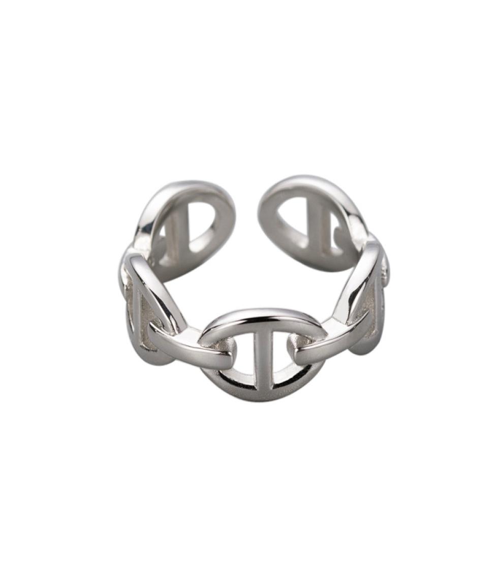 925 Sterling Silver Ring Korean Cute Cartoon Pig Nose Rings For Women Minimalist Hollow Couple Jewelry Lover Gifts2972900
925 Sterling Silver Ring Korean Cute Cartoon Pig Nose Rings For Women Minimalist Hollow Couple Jewelry Lover Gifts2972900