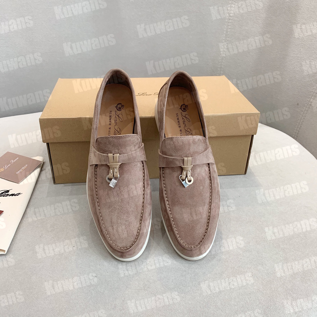 Designer Loro Piana Summer Charms Walk Island Life Loafers Casual Shoes Mens Womens Loropiana Canvas Luxury Slip On Flat Heel Trainers 3MQR, Color 14
Designer Loro Piana Summer Charms Walk Island Life Loafers Casual Shoes Mens Womens Loropiana Canvas Luxury Slip On Flat Heel Trainers 3MQR, Color 14