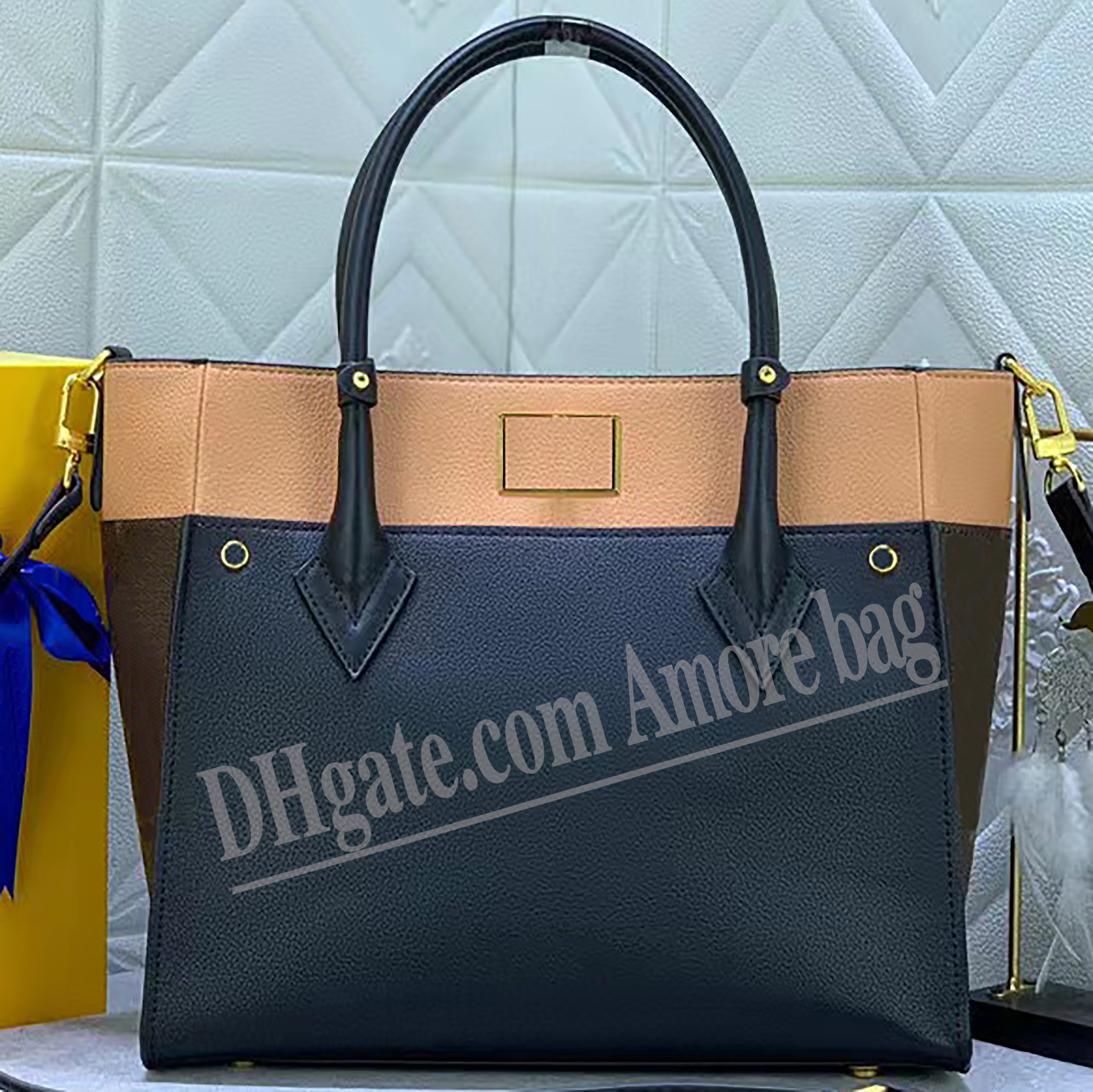 23 On My Side Totes Clutch Bag designer womens Shoulder Bag Designer luxury handbags purse Genuine Leather Handbags Ladies Purses
23 On My Side Totes Clutch Bag designer womens Shoulder Bag Designer luxury handbags purse Genuine Leather Handbags Ladies Purses