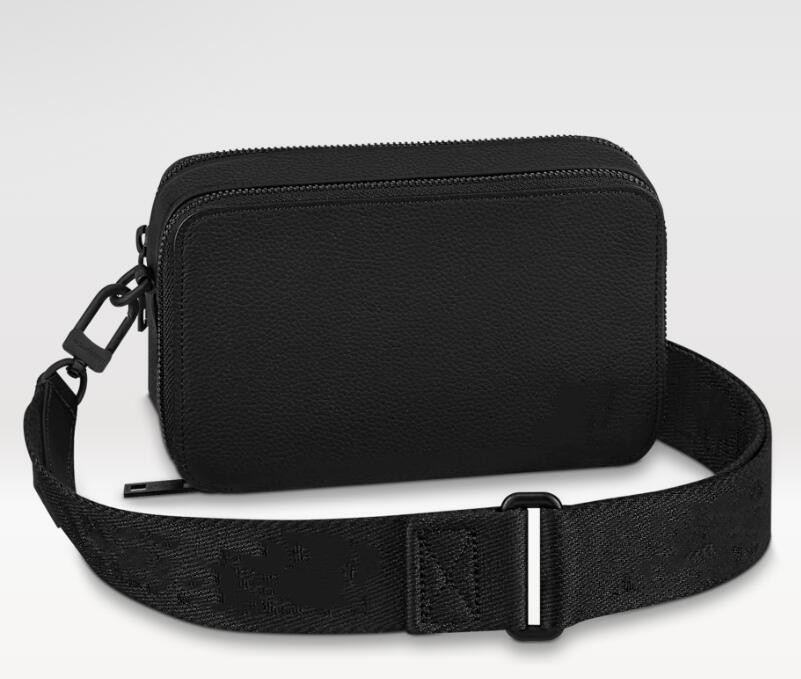 7A Genuine Leather Designer bags ALPHA WEARABLE Mens totes handbags Mini Cross body mobile phone bag women Monograms messenger wallet Luxurys Camera card holder