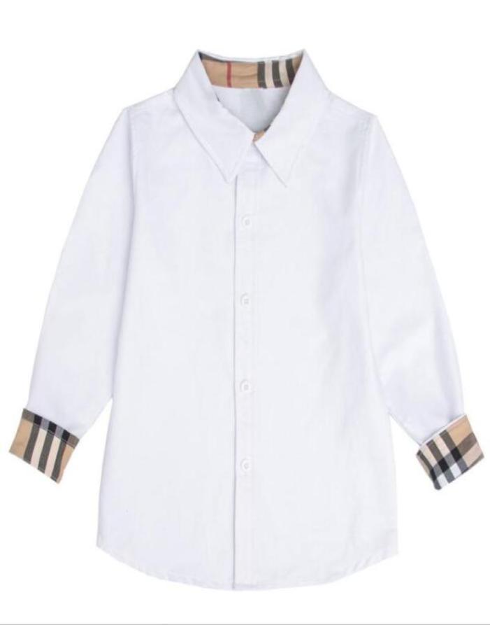 Big Boys White Casual Shirts Cotton Kids Plaid Long Sleeve Shirt Spring Autumn Children TurnDown Collar Shirt Child Tops 312 Yea9566705
Big Boys White Casual Shirts Cotton Kids Plaid Long Sleeve Shirt Spring Autumn Children TurnDown Collar Shirt Child Tops 312 Yea9566705