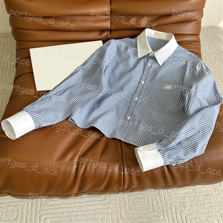 Luxury Stripped Women T Shirt Long Sleeve Summer Blouse Tops Vintage Fashion Street Style Shirts, Blue with label #@0530
Luxury Stripped Women T Shirt Long Sleeve Summer Blouse Tops Vintage Fashion Street Style Shirts, Blue with label #@0530