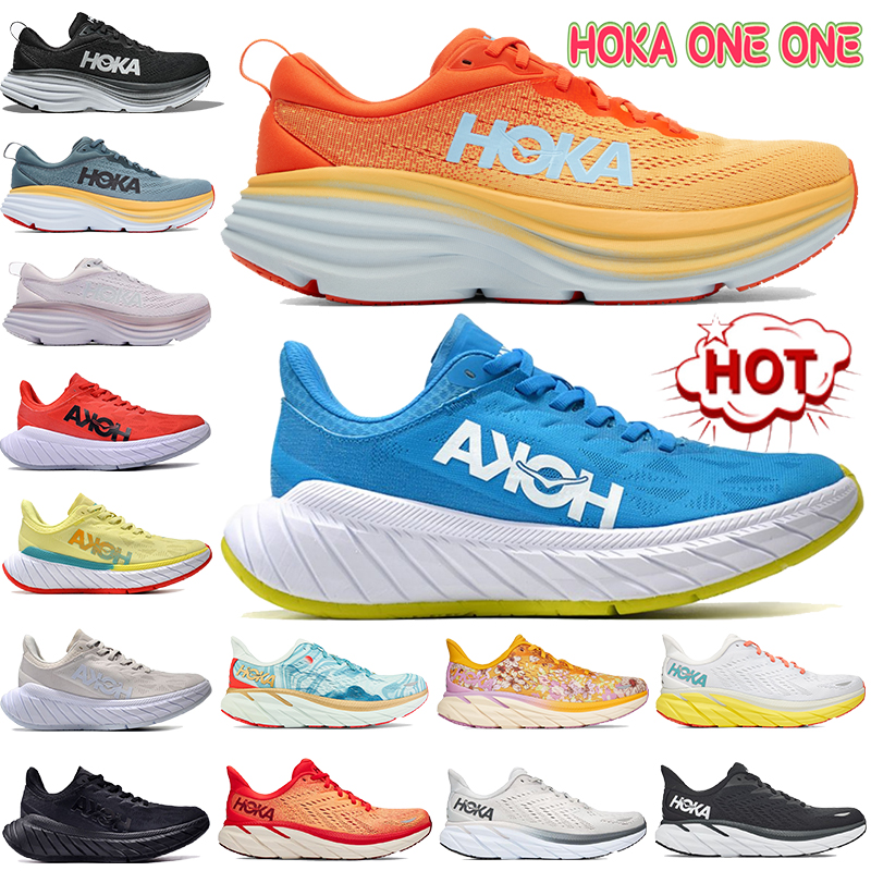 Designer HOKA ONE ONE running shoes Bondi Clifton 8 Carbon x 2 Amber Yellow triple black white Goblin Blue floral Summer Song ice flow men women sports sneakers, 22 real teal aquarelle
Designer HOKA ONE ONE running shoes Bondi Clifton 8 Carbon x 2 Amber Yellow triple black white Goblin Blue floral Summer Song ice flow men women sports sneakers, 22 real teal aquarelle