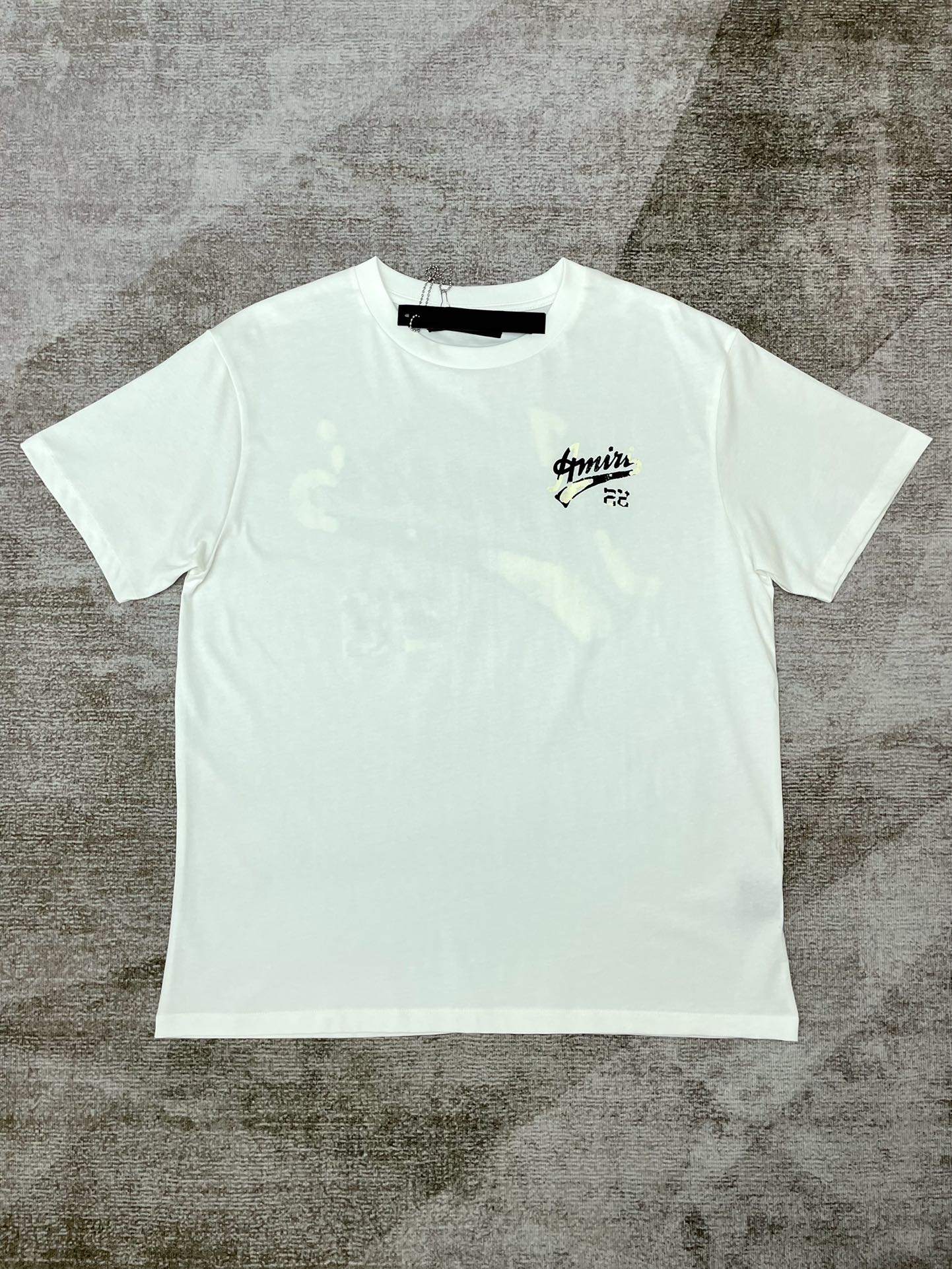 2023 summer new fashion designer luxury mens letter printing t shirts ~ US SIZE tshirts ~ mens designer short sleeve t shirts, White
2023 summer new fashion designer luxury mens letter printing t shirts ~ US SIZE tshirts ~ mens designer short sleeve t shirts, White