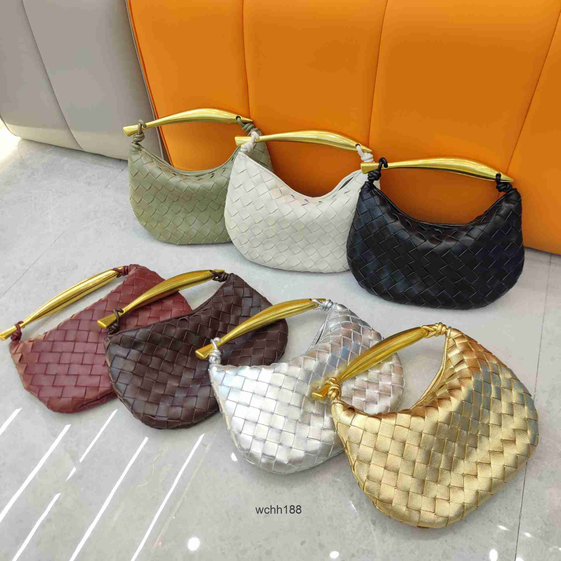 Bags Designer Evening Bag 2023 Bottegas Girl Sardine Bella Purse Sheepskin Shark Woven High Capacity Leather Sardines Metal Handle Handheld Female, Black
Bags Designer Evening Bag 2023 Bottegas Girl Sardine Bella Purse Sheepskin Shark Woven High Capacity Leather Sardines Metal Handle Handheld Female, Black
