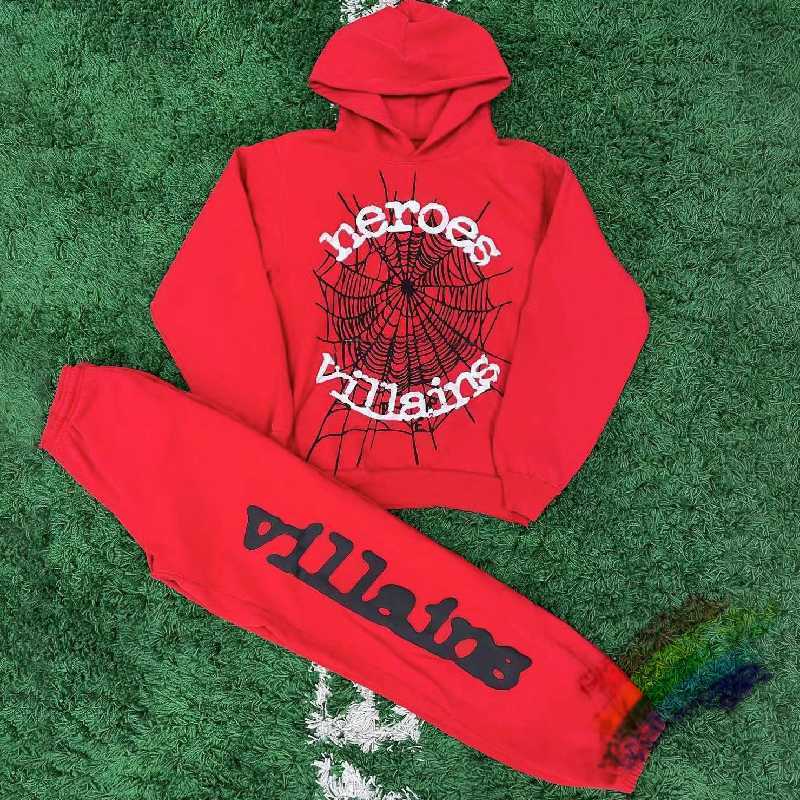 Men' Hoodies Sweatshirts Red Metro Boomin Sp5der 555555 Hoodie Men Women High Quality Young Thug Spider Web Star Letter Pullover, 19
Men' Hoodies Sweatshirts Red Metro Boomin Sp5der 555555 Hoodie Men Women High Quality Young Thug Spider Web Star Letter Pullover, 19