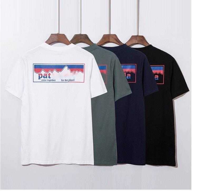 Mens T shirts Designer luxurys With Patagonias tshirt retro outdoor Bata back sunset pattern printing fast drying men's and women's short-sleeved shirts fs
Mens T shirts Designer luxurys With Patagonias tshirt retro outdoor Bata back sunset pattern printing fast drying men's and women's short-sleeved shirts fs