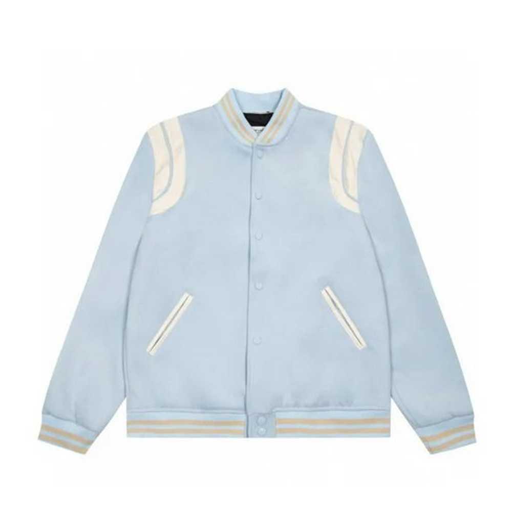 Autumn jacket designer Thin coat uniform stitching Hooded high street couple men's hip-hop Classic retro baseball Pure color casual all-match parka M3VV
Autumn jacket designer Thin coat uniform stitching Hooded high street couple men's hip-hop Classic retro baseball Pure color casual all-match parka M3VV