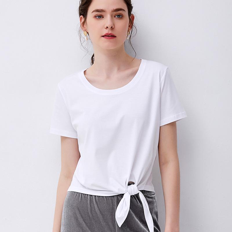 T-Shirt 2022 New Style T Shirt Women's Girl's Cotton White Black Top Tees Tshirt Lady Lothes Casual Tshirt
T-Shirt 2022 New Style T Shirt Women's Girl's Cotton White Black Top Tees Tshirt Lady Lothes Casual Tshirt