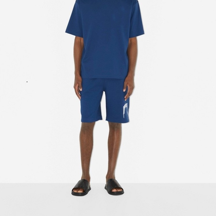 Summer Spring Transcend Letters Logo Print Men' Shorts Luxury Fashion London England Women High Street Hip Hop Middle Pocket Sweatpants, Blue
Summer Spring Transcend Letters Logo Print Men' Shorts Luxury Fashion London England Women High Street Hip Hop Middle Pocket Sweatpants, Blue