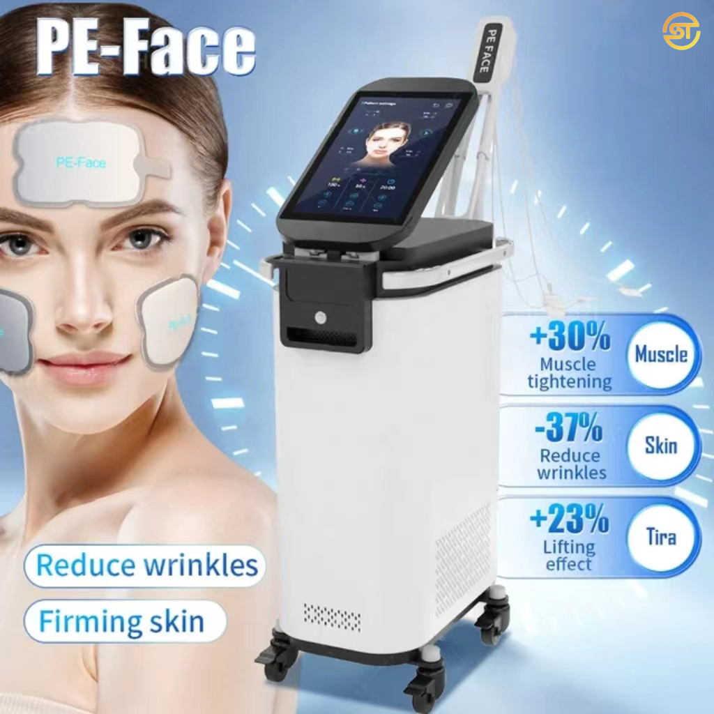 2023 Newest Technology PE-face PE em rf face lifting machine wrinkle removal ems face machine for spa
2023 Newest Technology PE-face PE em rf face lifting machine wrinkle removal ems face machine for spa