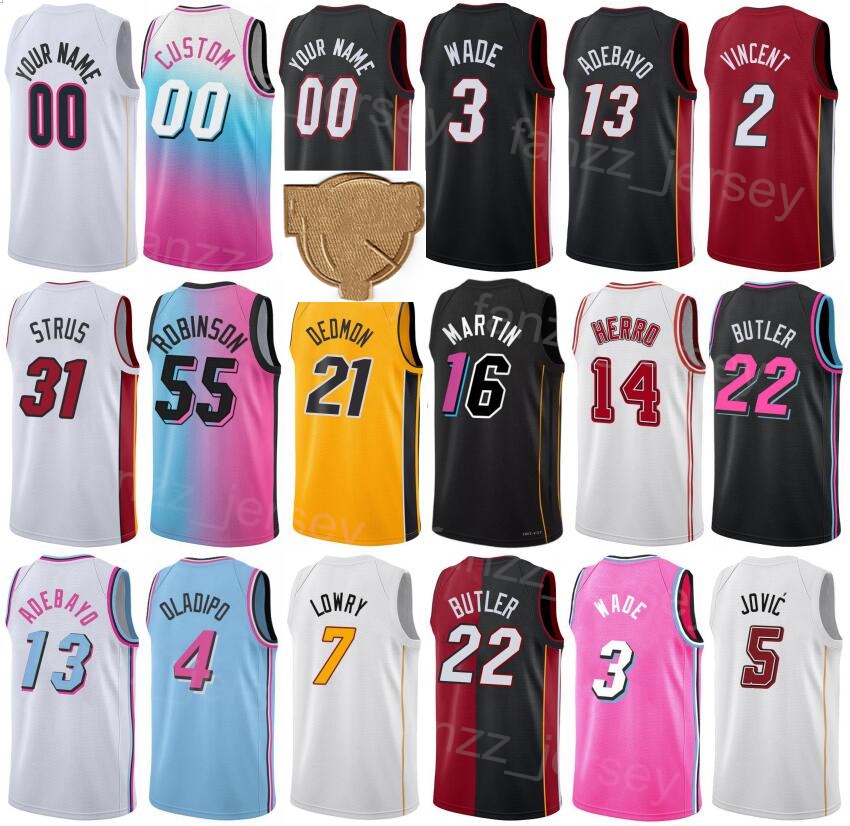 Print Basketball Finals Max Strus Jersey 31 Bam Adebayo 13 Gabe Vincent 2 Caleb Martin 16 Kevin Love 42 Cody Zeller 44 Jimmy Butler 22 City Custom Name Number Men Kids, White
Print Basketball Finals Max Strus Jersey 31 Bam Adebayo 13 Gabe Vincent 2 Caleb Martin 16 Kevin Love 42 Cody Zeller 44 Jimmy Butler 22 City Custom Name Number Men Kids, White