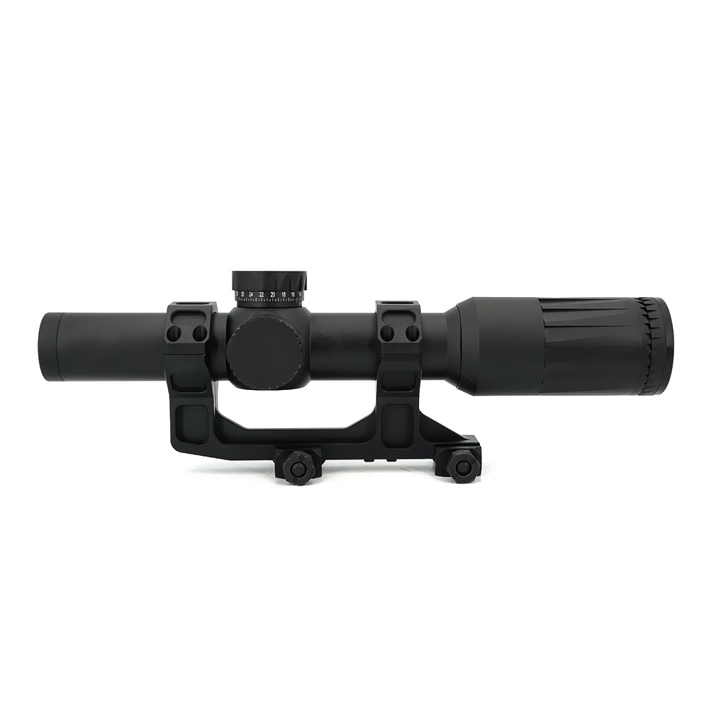 VU DU 1-6X24mm FFP LPVO Scope W GE Mount