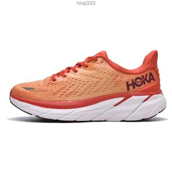 Gisv Nicm 2023 New Clifton 9 Hoka One Bondi 8 Athletic Shoe Running Shoes Sneakers Shock Absorbing Road Fashion Mens Womens Top Designer Women Men Size 36-45
Gisv Nicm 2023 New Clifton 9 Hoka One Bondi 8 Athletic Shoe Running Shoes Sneakers Shock Absorbing Road Fashion Mens Womens Top Designer Women Men Size 36-45