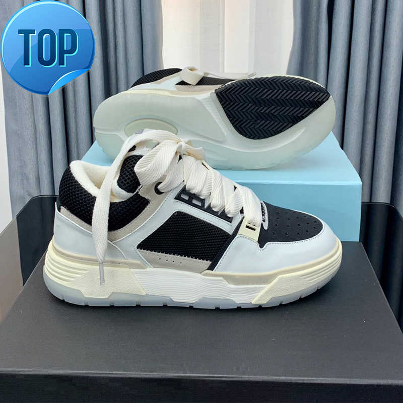 High Top Quality Fashion MA-1 womens mens shoes AMIRI sneakers amirs white amis black shoes designer trainers quality high for women men AM
High Top Quality Fashion MA-1 womens mens shoes AMIRI sneakers amirs white amis black shoes designer trainers quality high for women men AM