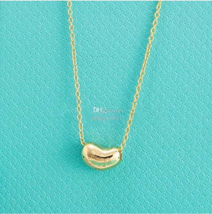 2023 Top Designer New Gold Bean Necklace High Quality Pendant Fashion Jewelry for Men and Women
2023 Top Designer New Gold Bean Necklace High Quality Pendant Fashion Jewelry for Men and Women