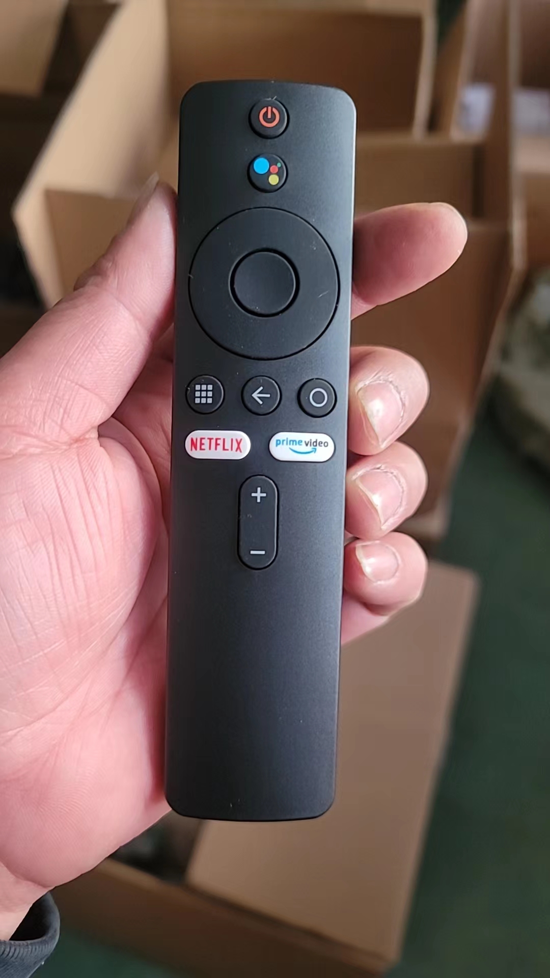 Replacement Bluetooth Voice Remote Controlers Google Assistant fit for Xiaomi MI Box S XMRM 006 TV Stick MDZ 22 AB MDZ 24